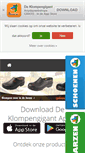 Mobile Screenshot of deklompengigant.nl